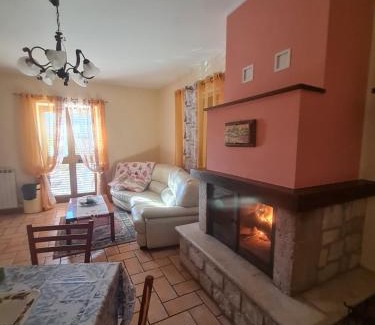 Cerreto di Spoleto Apartment | Villa Fiore