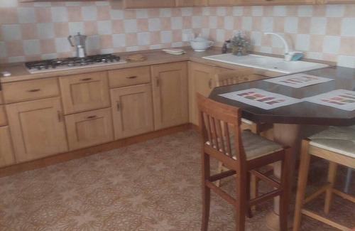 Manduria House | Villa Fiorenza, apartment in villa with garden view.