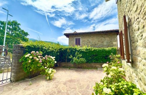 Chitignano Villa | Villa Fiorita tra le Colline del Casentino