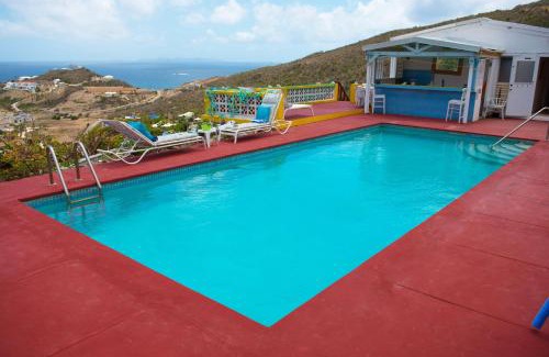 Philipsburg Villa | Villa Fleur De Mer Sint Maarten
