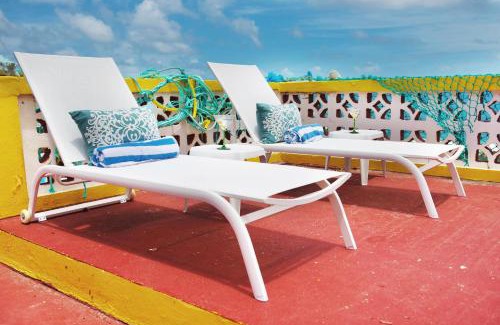 Philipsburg Villa | Villa Fleur De Mer Sint Maarten