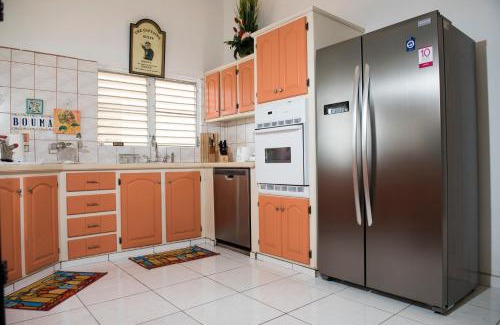 Philipsburg Villa | Villa Fleur De Mer Sint Maarten