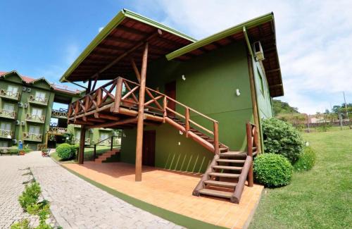 Nova Petropolis Resort | Villa Flor Ecoresort