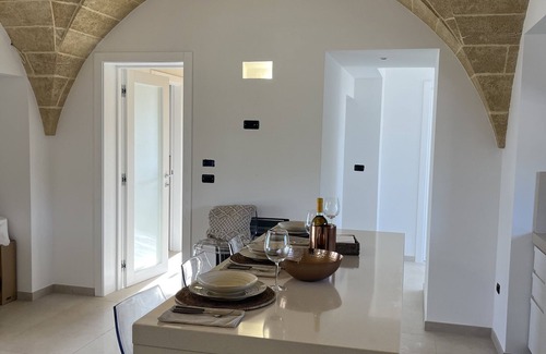 Marina di Pescoluse Villa | Villa Florì By salentoltremare