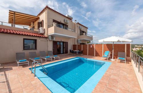 Pyrgos Psilonerou Villa | Villa Flora by PosarelliVillas