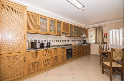 Vale Grande Villa | Villa Florencio | 4 Bedrooms | Panoramic Views | Estói