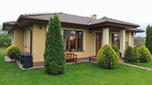 Kostolne Kracany Villa | Villa Flower Deluxe