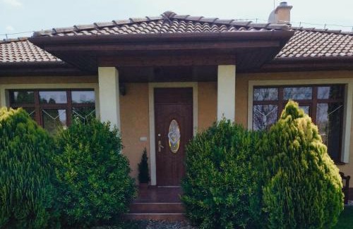 Kostolne Kracany Villa | Villa Flower Deluxe