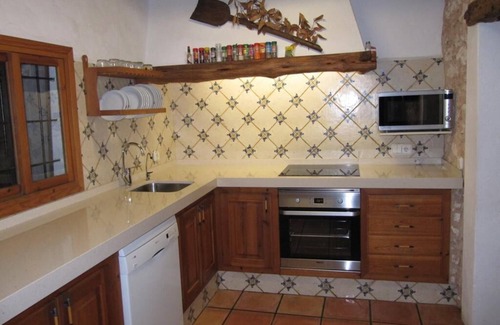 Sant Rafael de Sa Creu Villa | Villa for up to 6 People in the Middle of Nature a few Minutes From San Rafael