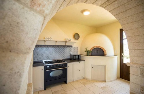 Minothiana Villa | Villa Fonaco - Minutes from beach - Luxury 6PL