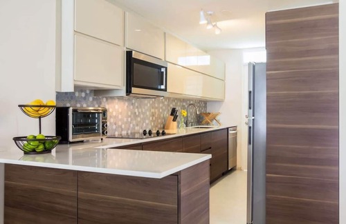 Dorado del Mar Villa | Villa Fontana | Modern Beach Retreat | 3 Bed, 2.5 Bath