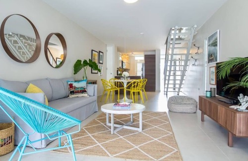 Dorado del Mar Villa | Villa Fontana | Modern Beach Retreat | 3 Bed, 2.5 Bath