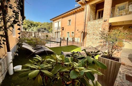 Polpenazze del Garda Apartment | Villa Fontanelle Gardapartments