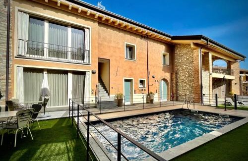 Polpenazze del Garda Apartment | Villa Fontanelle Gardapartments
