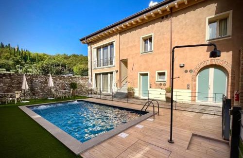 Polpenazze del Garda Apartment | Villa Fontanelle Gardapartments