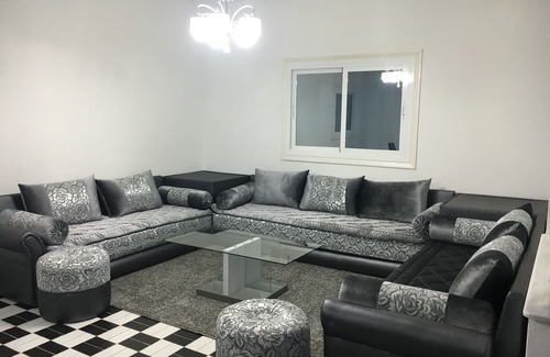 Saidia Villa | Villa foot in Saidia water
