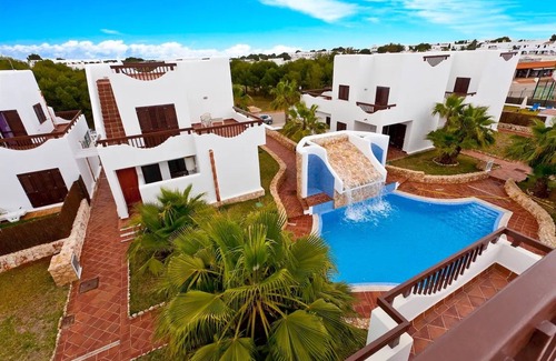 Cala d'Or Villa | Villa for 10 near the Beach with Pool, Wi-Fi, A/C & Terrace