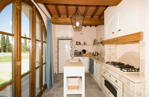 Peccioli Villa | Villa for 11 People in Tuscany with private pool