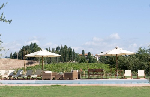 Peccioli Villa | Villa for 11 People in Tuscany with private pool