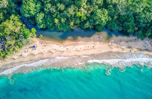 Punta Uva House | Villa for 6 people 5 min from the beach! free kayaking