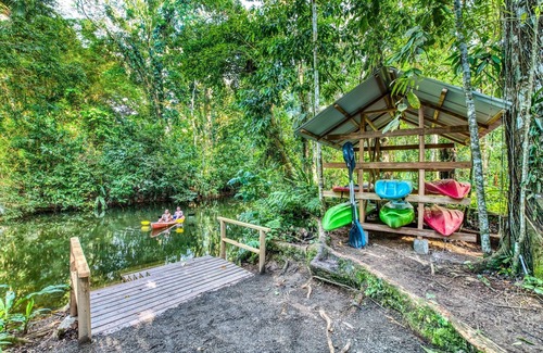 Punta Uva House | Villa for 6 people 5 min from the beach! free kayaking