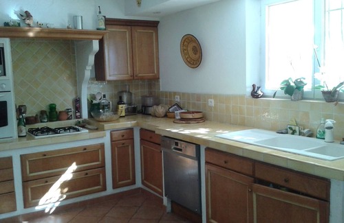 Les Baraques Villa | Villa for 6, private pool, 2 bathrooms, 3 air-conditioned bedrooms, golf course 3 minutes away