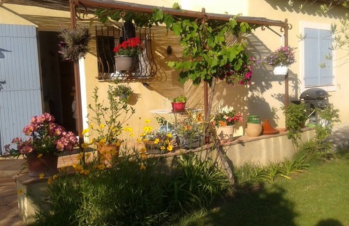 Les Baraques Villa | Villa for 6, private pool, 2 bathrooms, 3 air-conditioned bedrooms, golf course 3 minutes away