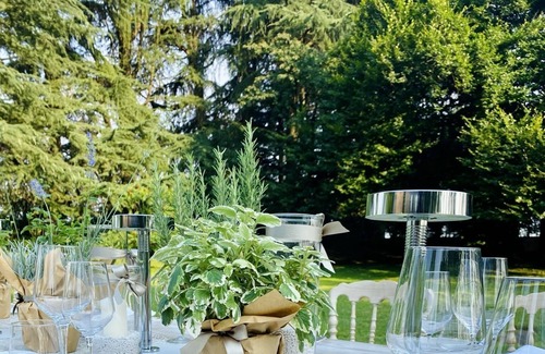 Sedriano Villa | Villa for events with swimming pool on the outskirts of Milan