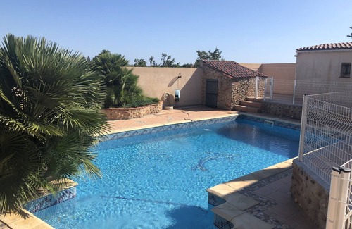 Las Bigues House | Villa for rent in Canet en Roussillon