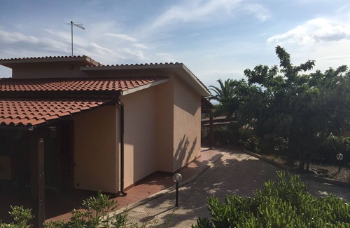 Condofuri Villa | Villa for rent by the sea in the Costa dei Saraceni village - Bova Marina