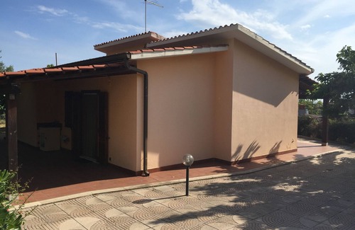 Condofuri Villa | Villa for rent by the sea in the Costa dei Saraceni village - Bova Marina