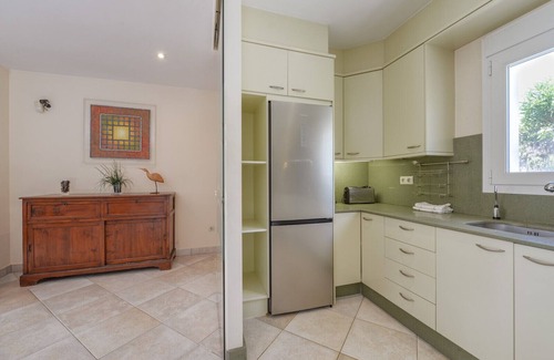 Urbanitzacio la Fustera Villa | Villa for rent in Benissa ACACIAS, in Cala Pinets with private swimming pool for 6 pax