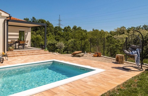 Snasici Cabin | Villa for up to 5 people with private pool near Labin