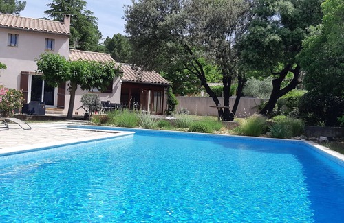 Bedoin Villa | Villa for YOUR HOLIDAYS at the foot of Mont Ventoux (new)