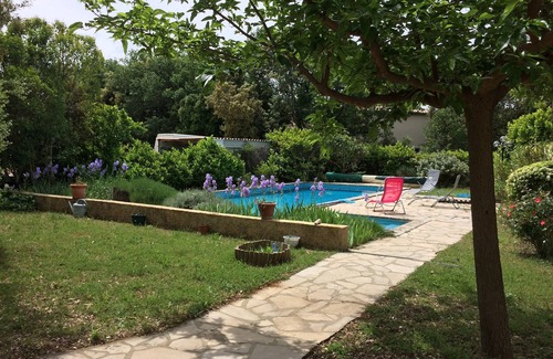Bedoin Villa | Villa for YOUR HOLIDAYS at the foot of Mont Ventoux (new)