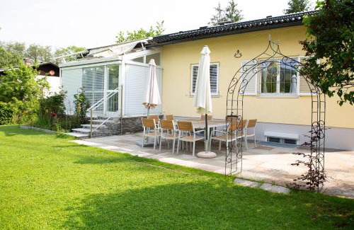 Reifnitz House | Villa Forellenweg