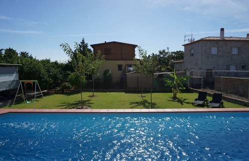 Oliva Ski Chalet | Villa FORMENTERA on the beach of Oliva
