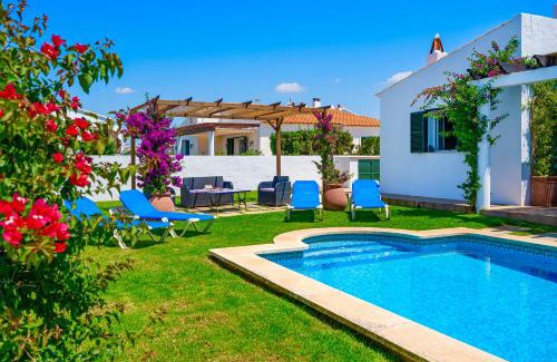 Cala en Porter Villa | Villa Forte