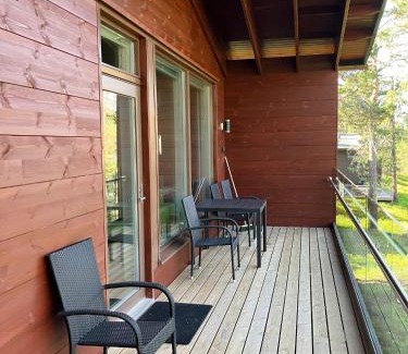 Rukatunturi Villa | Villa Fox Ruka