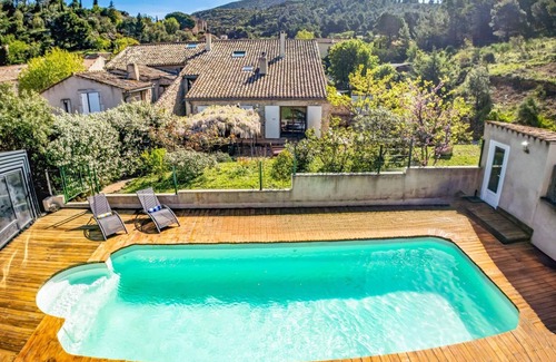 Fraisse-des-Corbieres Villa | Villa Fraisse by Villa Plus