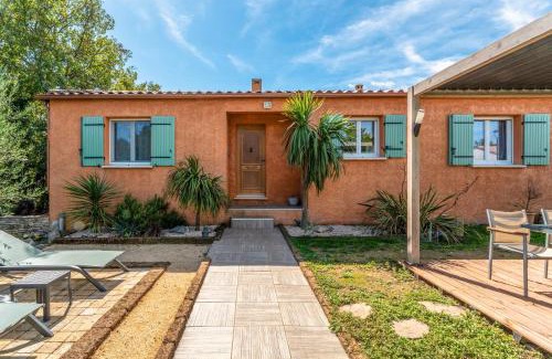 Mejannes-le-Clap House | Villa