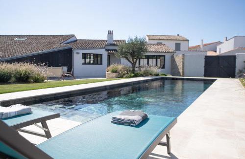 Saint-Clement-des-Baleines Villa | Villa La Saliere