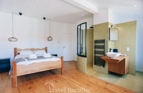 Saint-Clement-des-Baleines Villa | Villa La Saliere