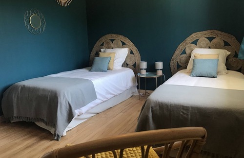 Saint-Ferreol-Trente-Pas Other | Villa with private heated pool "Le Mas des Doux Instants" rated 5 stars