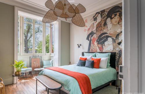 Sainte-Catherine-de-Fierbois House | Villa Alecya