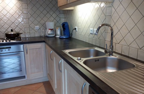 Santa-Reparata-di-Balagna Villa | Villa, near Ile Rousse and the sea, lake and mountain view