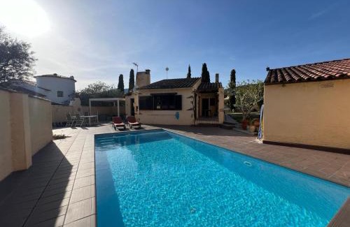 Torroella de Montgri House | Villa Franca privat pool