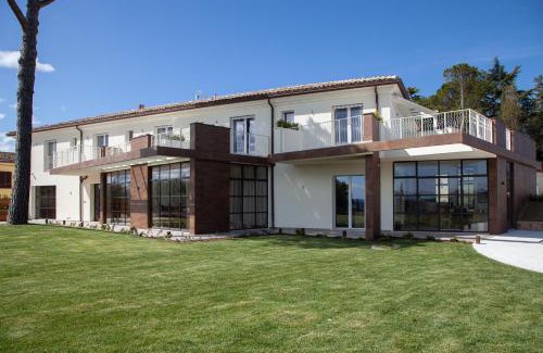 Gradara Hotel | Villa Francesca Relais