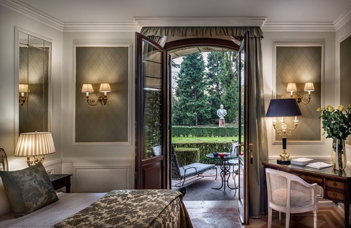 Olmo di Mira Hotel | Villa Franceschi Hotel & Resort