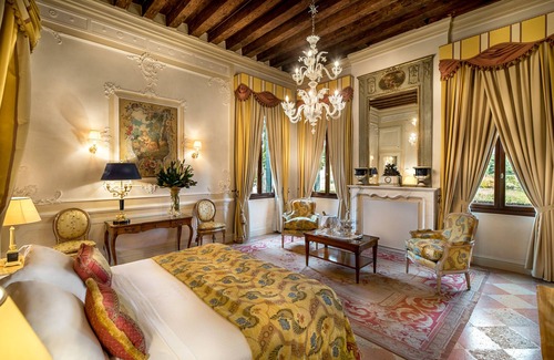 Olmo di Mira Hotel | Villa Franceschi Hotel & Resort